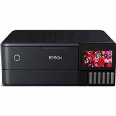 EPSON tiskárna ink EcoTank L8160, 3v1, A4, 16ppm, USB,  L...