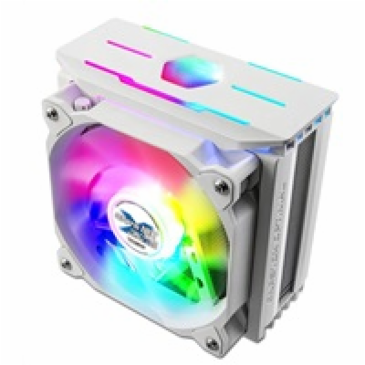 Zalman chladič CPU CNPS10X OPTIMA II / 120mm RGB ventilát...