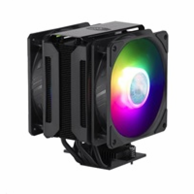 Cooler Master MasterAir MA612 Stealth ARGB MAP-T6PS-218PA...