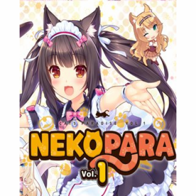 ESD NEKOPARA Vol. 1