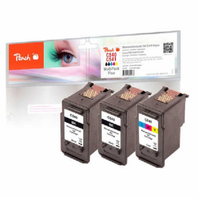 PEACH kompatibilní cartridge Canon PG-540 / CL-541 MultiP...