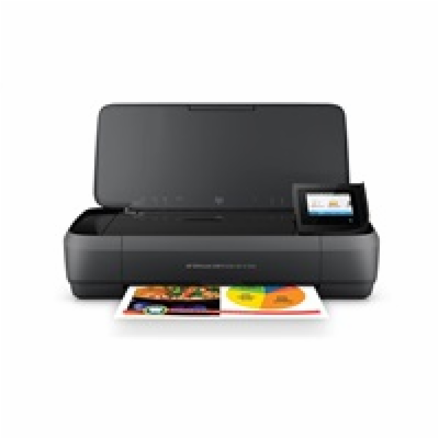 HP Officejet 250 Mobile All-in-one (A4, 10 ppm, USB, Wi-F...