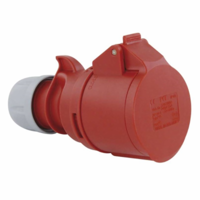 Instalační spojka 16A/400V/5-pól