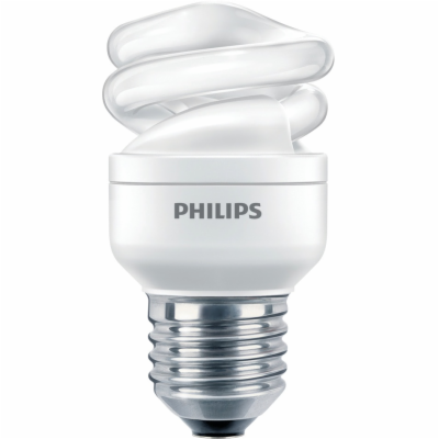 Zářivka PHILIPS Economy TWISTER 5W E27