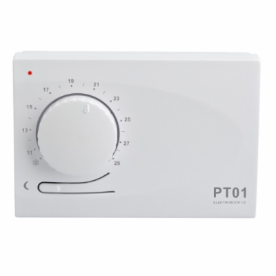 PT01 Prostorový termostat
