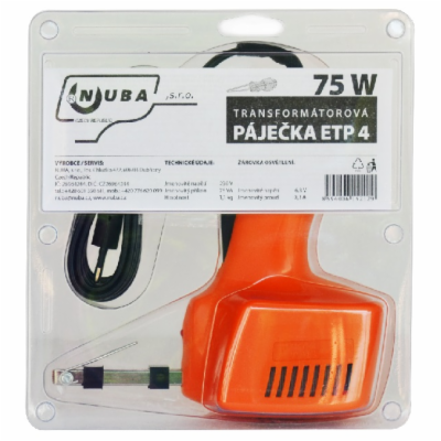 Pájka trafo 75W ETP 4  LED