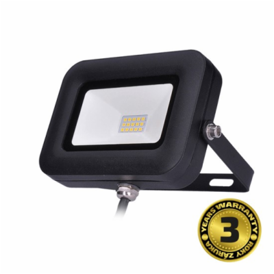 Solight LED reflektor PRO, 10W, 920lm, 5000K, IP65 - WM-1...