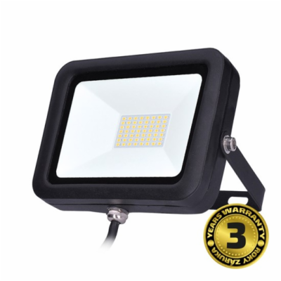 Solight LED reflektor PRO, 50W, 4600lm, 5000K, IP65 - WM-...