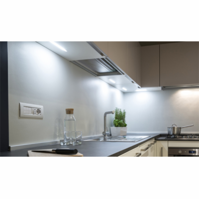 LED svítidlo RONY TL4009-LED15W bílostříbrné,  zadní