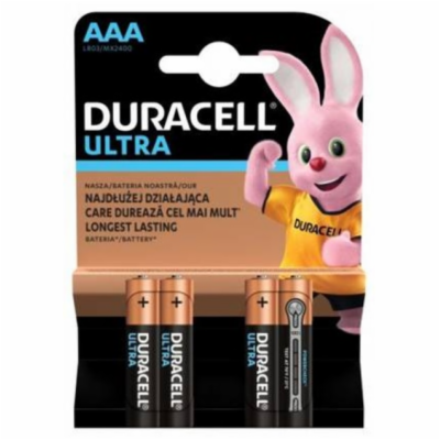 Duracell Ultra AAA (LR03) 2400