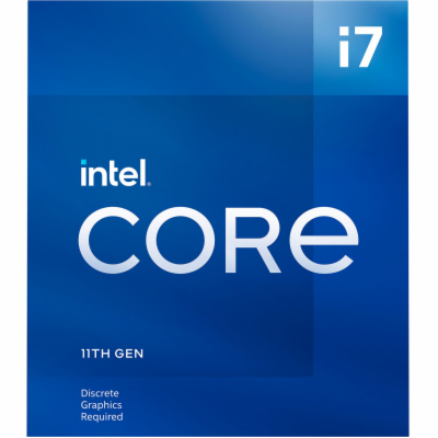 INTEL Core i7-11700KF 3.6GHz LGA1200 16M Cache CPU Boxed ...