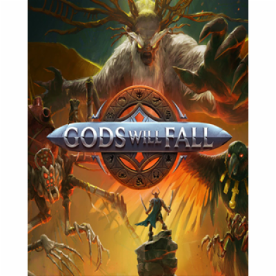 ESD Gods Will Fall