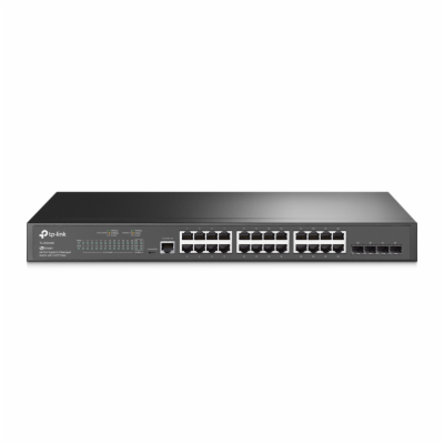 TP-Link TL-SG3428 TP-Link TL-SG3428 - JetStream 24-Port G...