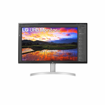 LG monitor 32UN650 32" / IPS / UHD 4K 3840x2160 / 16:9 / ...