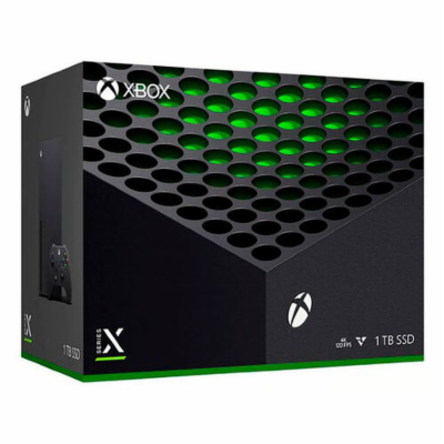 Xbox Series X - 1 TB Robot White (Digital Edition)
