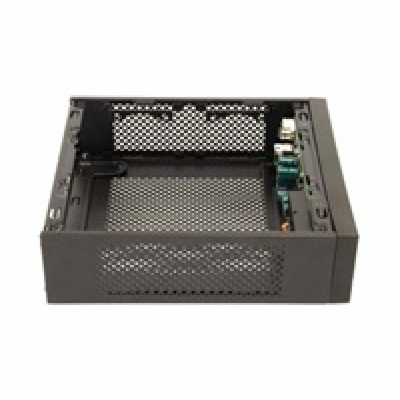CHIEFTEC Mini ITX IX-01B / zdroj 120W / černý