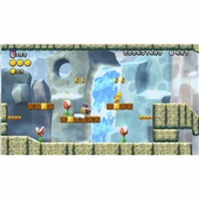 Switch - Super Mario Bros U Deluxe