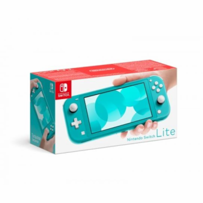 Nintendo Switch Lite - Turquoise