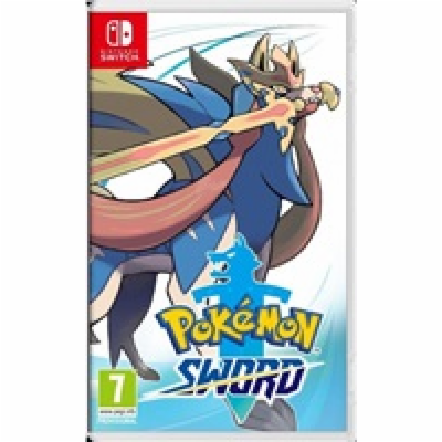 Switch - Pokémon Sword