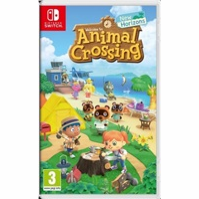 Switch -  Animal Crossing: New Horizons