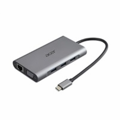Acer HP.DSCAB.009  12v1 docking station/dongle USB-C: 2×U...