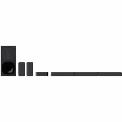 Sony HT-S40R Unikátní 5.1 kanálový zvukový systém Soundba...