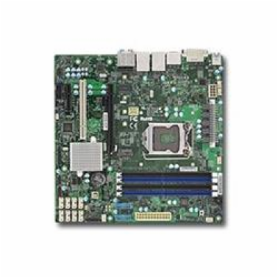 Supermicro MBD-X11SAE-M-O SUPERMICRO MB 1xLGA1151 (E3,i7)...