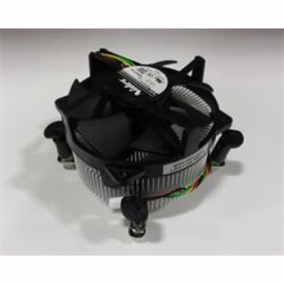 SUPERMICRO 2U Active CPU Heat Sink w/ a Side-mount Fan fo...