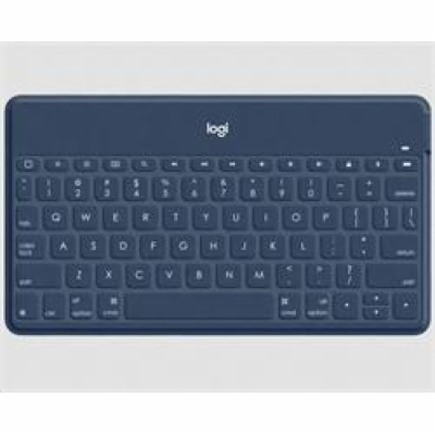 LOGITECH Keys-To-Go - CLASSIC BLUE - US - INTNL