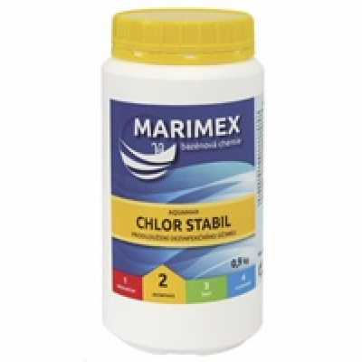 Marimex 11301403 Chlor Stabil Stabilizátor Chloru 0,9 kg