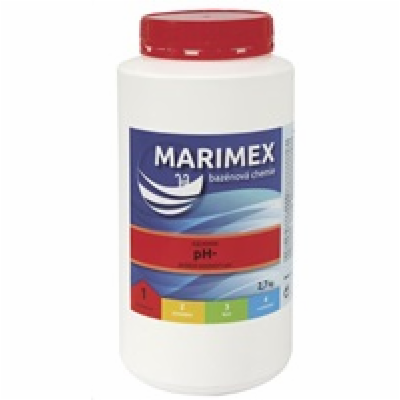 MARIMEX pH- 2,7 kg