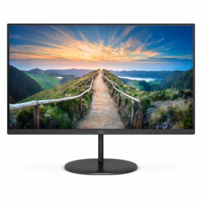 AOC LCD Q27V4EA 27" IPS/2560x1440@75Hz/4ms/250cd/20mil:1/...