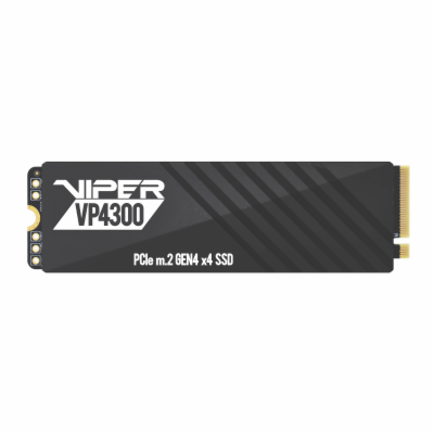 PATRIOT Viper VP4300 1TB SSD / Interní / M.2 PCIe Gen4 x ...