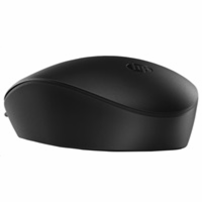 HP myš - 128 Laser USB Mouse, wired