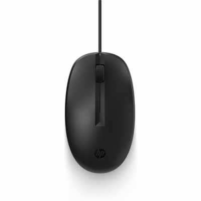 HP 128 Laser Wired Mouse 265D9AA HP 128/Kancelářská/Laser...