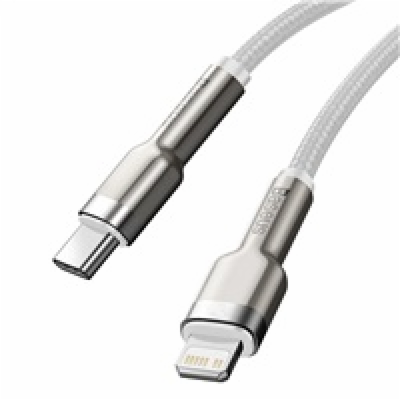 Baseus Cafule Series nabíjecí/datový kabel USB-C na Light...