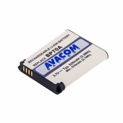 Samsung BP70A Li-Ion 3.7V 700mAh 2.6Wh