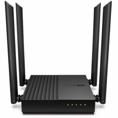TP-Link Archer C64 OneMesh/EasyMesh WiFi5 router (AC1200,...
