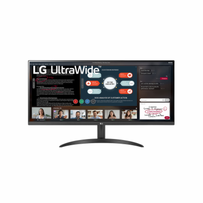 LG monitor 34WP500 34" / IPS / 2560x1080 / 1000:1 / 5ms /...