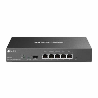TP-Link ER7206 OMADA VPN router (1xSFP LAN/WAN,1xGbEWAN,4...