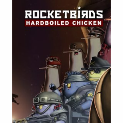ESD Rocketbirds Hardboiled Chicken