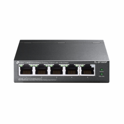 TP-Link TL-SF1005P TP-Link TL-SF1005P 5x10/100 (4xPOE) 67...