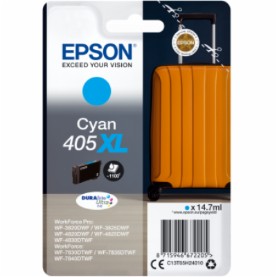 Epson T05H24010 - originální EPSON ink Singlepack Cyan 40...