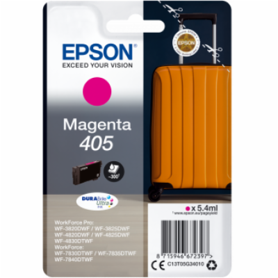 Epson T05G34010 - originální EPSON ink Singlepack Magenta...