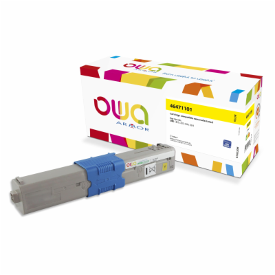 Armor OKI 46471101 - kompatibilní OWA Armor toner kompati...