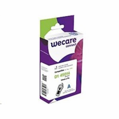 WECARE ARMOR páska kompatibilní s DYMO S0720540,Blue/Whit...