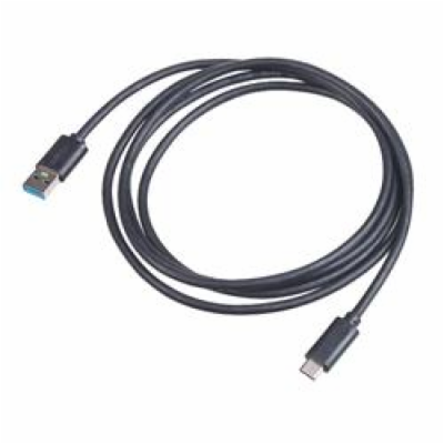 Akyga kabel USB 3.1 type C 1.8m /černá 