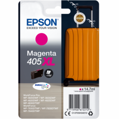 Epson T05H34010 - originální Epson Singlepack Magenta 405...