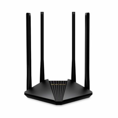 MERCUSYS MR30G EasyMesh WiFi5 router (AC1200, 2,4GHz/5GHz...