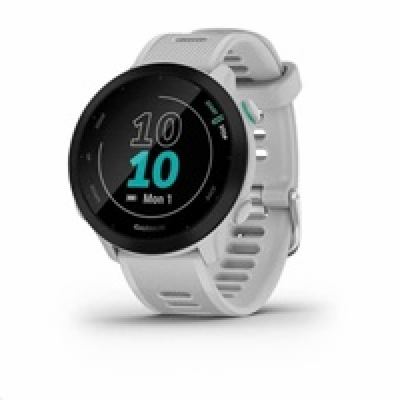 Garmin Forerunner 55, White